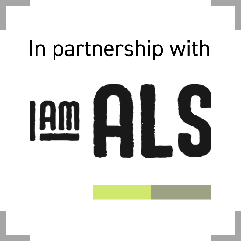 In Partnership with I am ALS