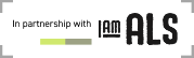 In Partnership with I am ALS